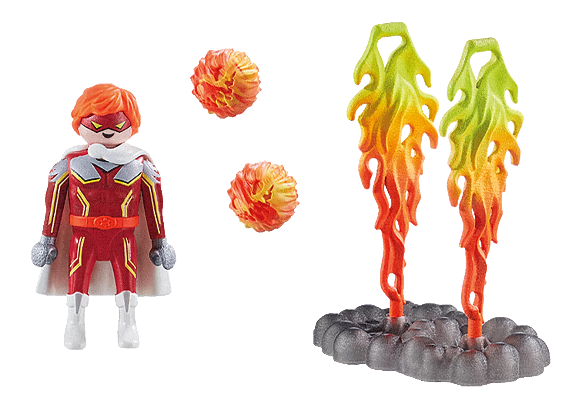 Playmobil Special Plus Superheld 70872