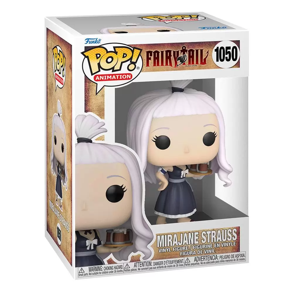 Funko POP! Animation 57342 Fairy Tail Mirajane Strauss 1050
