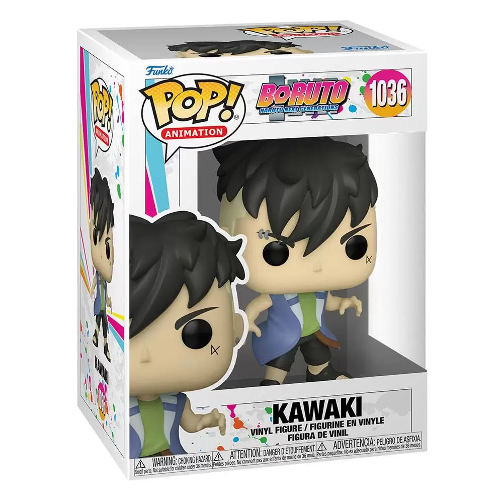 Funko POP! Animation Boruto Kawaki 1036