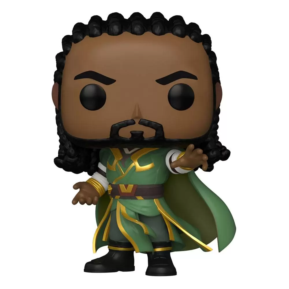 Funko POP! 1003 Dr Strange – Master Mordo 60921