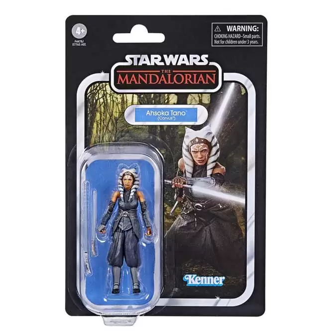 Hasbro Star Wars Vintage Collection Ahsoka Tano 4478 Hasbro Star Wars Vintage Collection Ahsoka Tano 4478