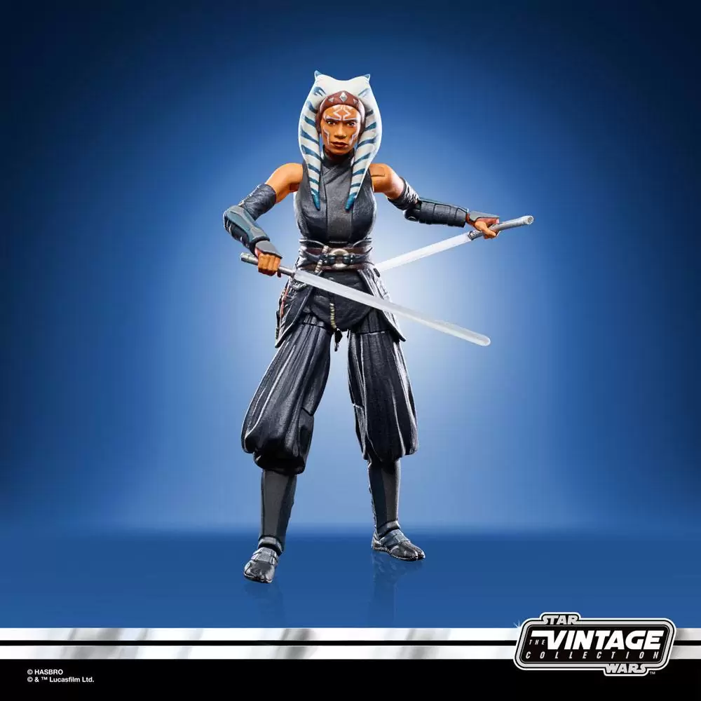 Hasbro Star Wars Vintage Collection Ahsoka Tano 4478 Hasbro Star Wars Vintage Collection Ahsoka Tano 4478