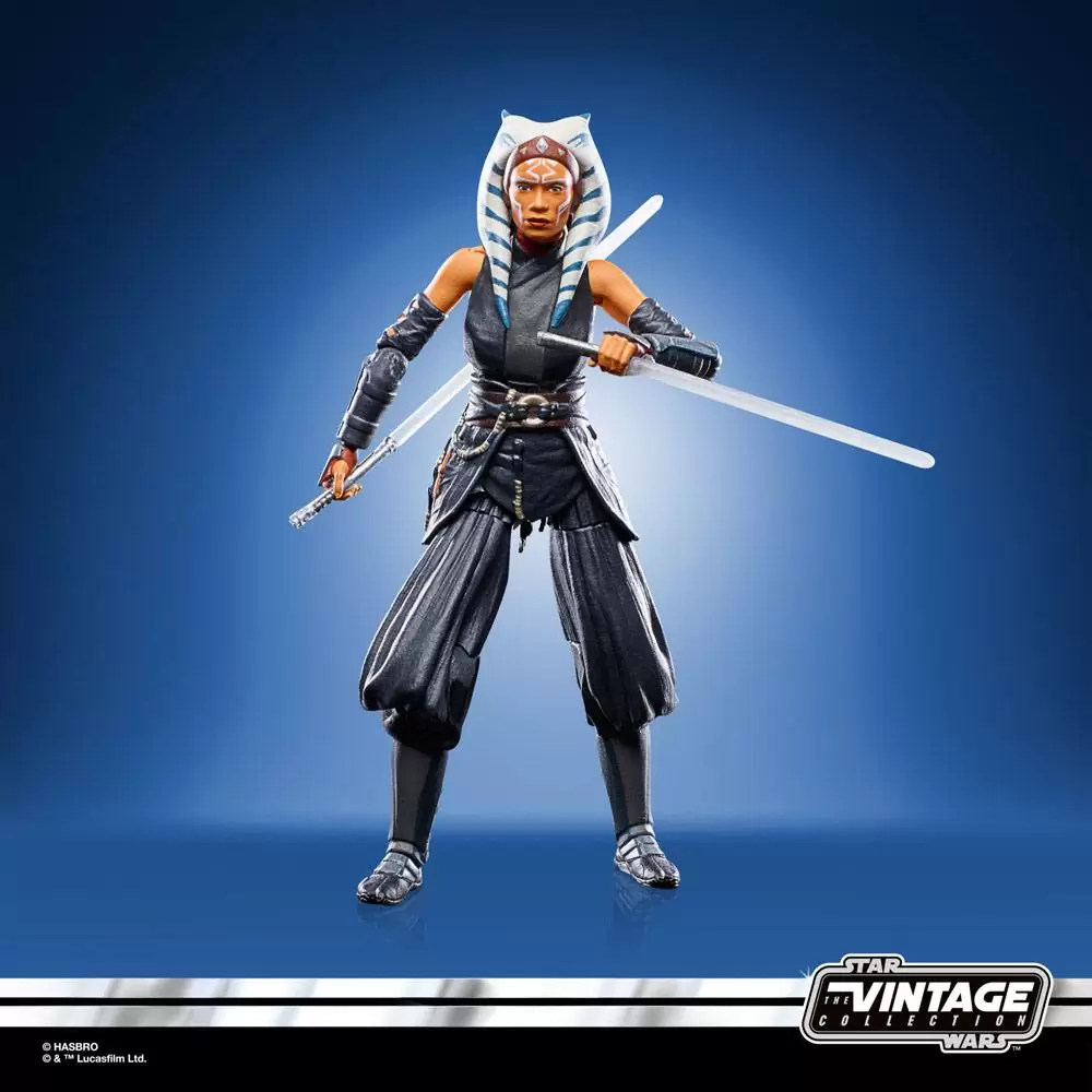 Hasbro Star Wars Vintage Collection Ahsoka Tano 4478 Hasbro Star Wars Vintage Collection Ahsoka Tano 4478