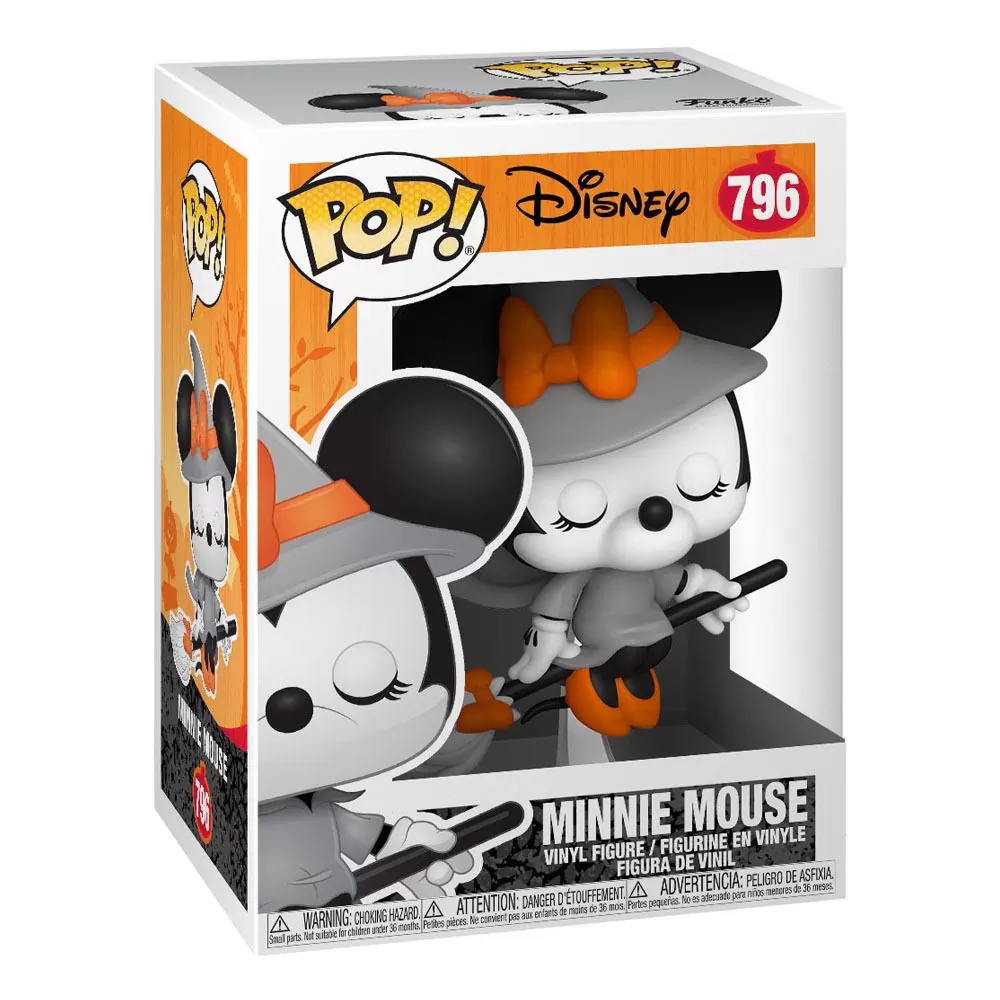 Funko POP! 796 Disney Witchy Minnie 49793