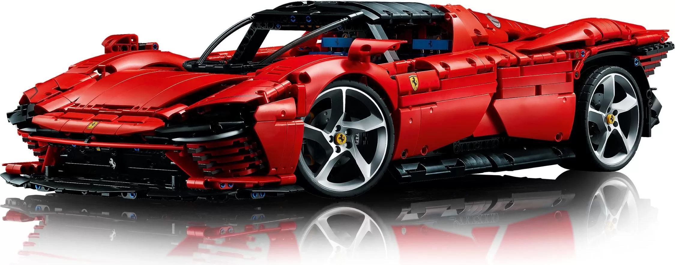 LEGO Technic Ferrari Daytona SP3 42143 LEGO Technic Ferrari Daytona SP3 42143