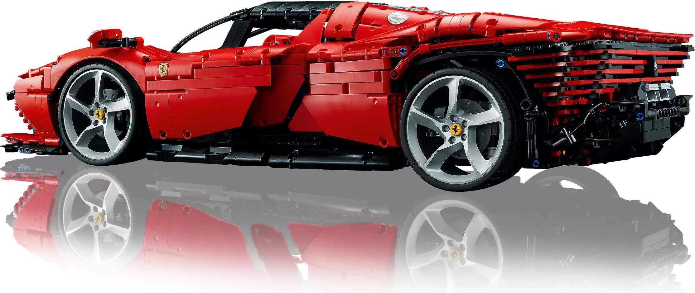 LEGO Technic Ferrari Daytona SP3 42143 LEGO Technic Ferrari Daytona SP3 42143
