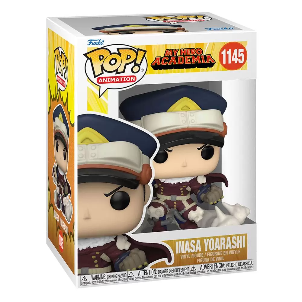 Funko POP! 58600 MHA Inasa Yoarashi 1145