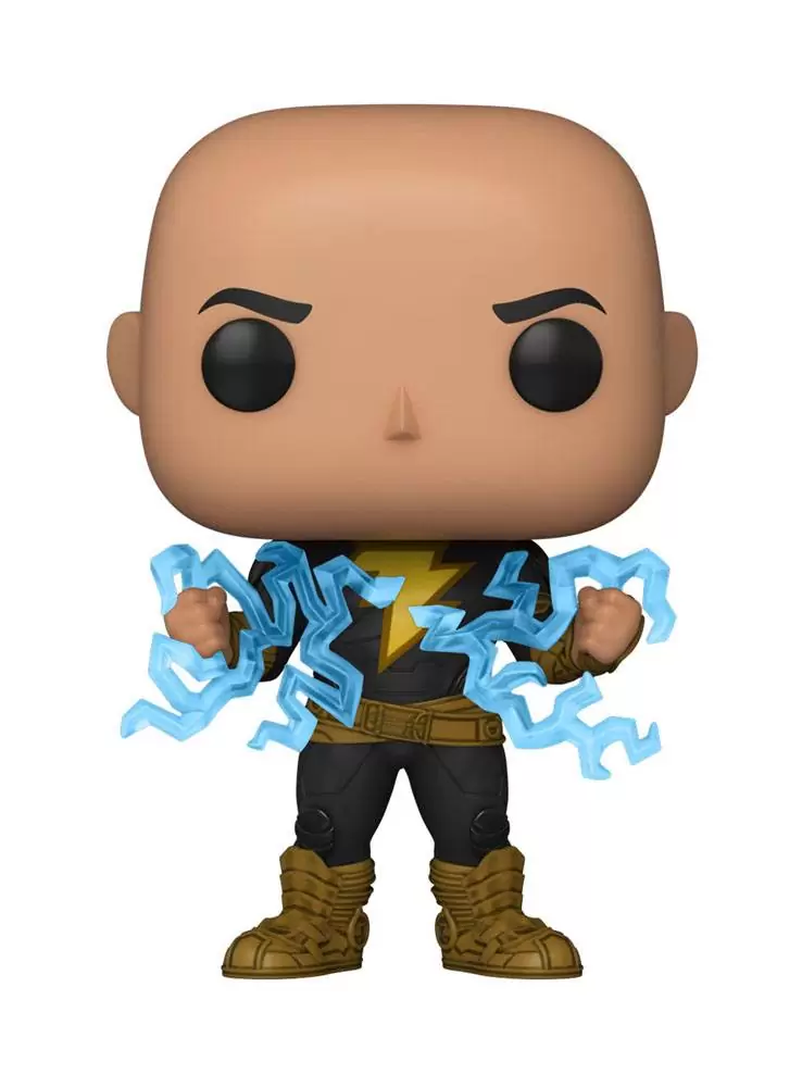 Funko POP! 1232 DC Black Adam 64189