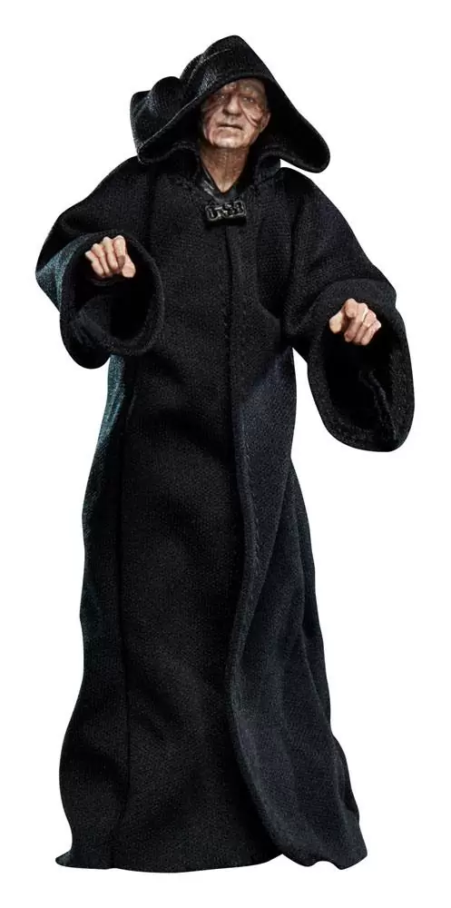 Hasbro 4366 Star Wars The Black Series Emperor Palpatine