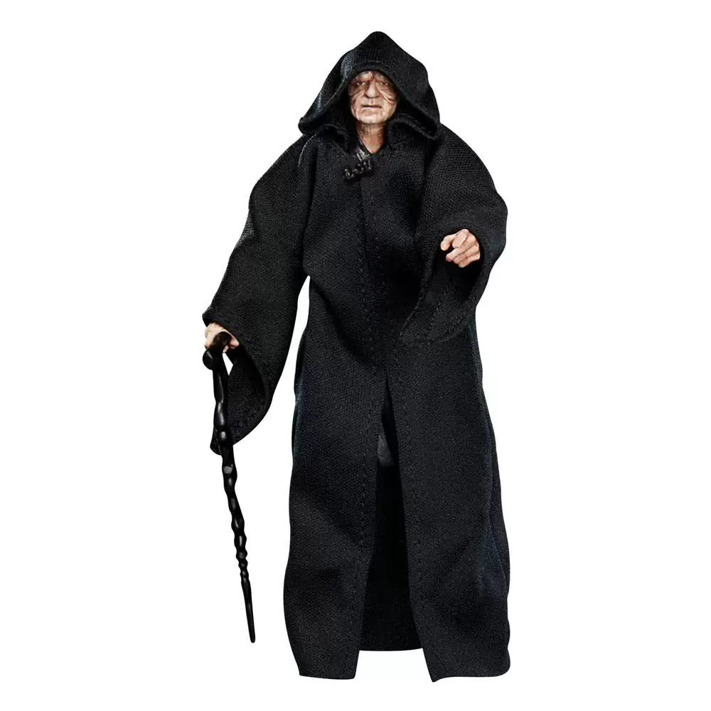 Hasbro 4366 Star Wars The Black Series Emperor Palpatine