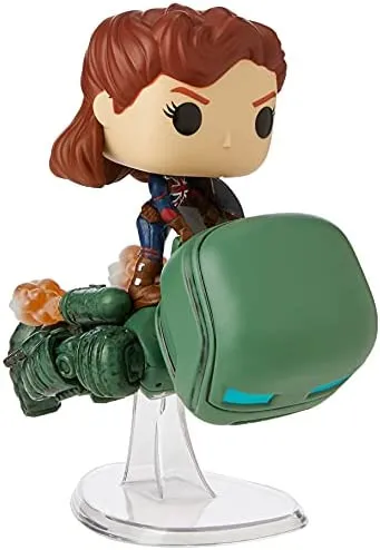 Funko POP 55480 Captain Carter & Hydro Stomper 885