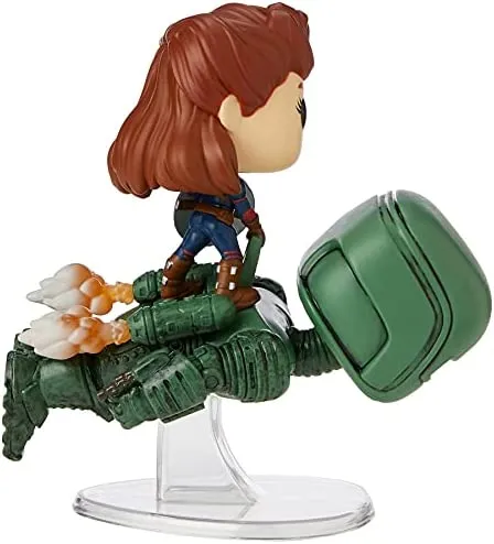 Funko POP 55480 Captain Carter & Hydro Stomper 885