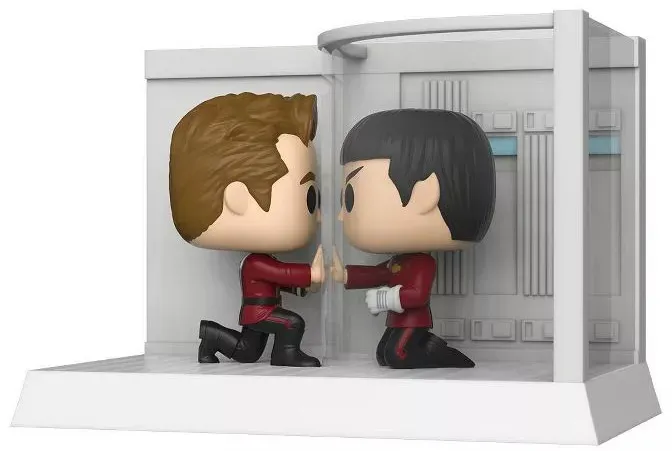 Funko POP 60815 Star Trek – Kirk & Spock 1197