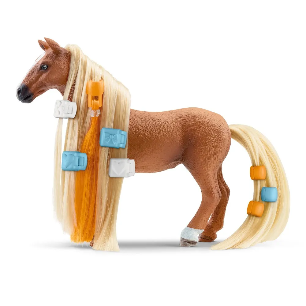 Schleich Horse Club Kim en Caramelo startset 42585