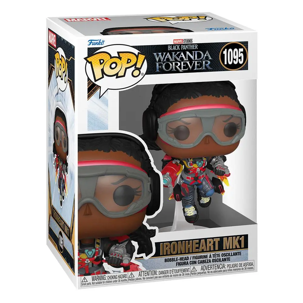 Funko POP 63939 Black Panther – Ironheart MK1 1095