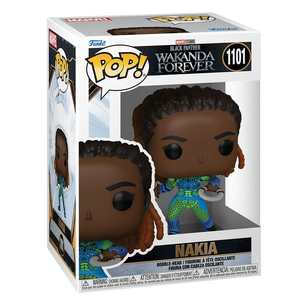 Funko POP 66716 Black Panther – Nakia 1101