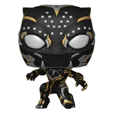 Funko POP! Marvel Black Panther