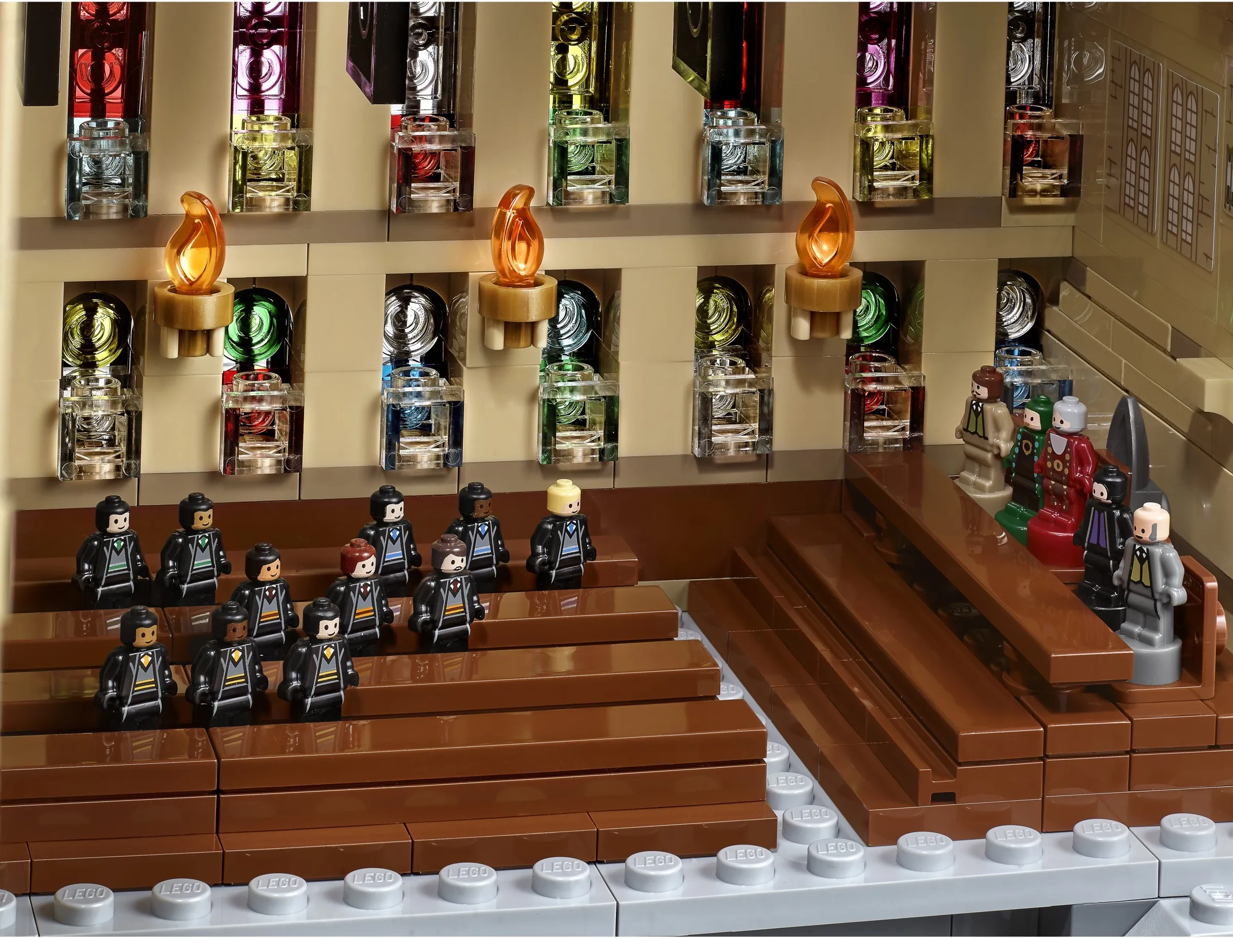 LEGO Harry Potter Kasteel Zweinstein 71043 LEGO Harry Potter Kasteel Zweinstein 71043