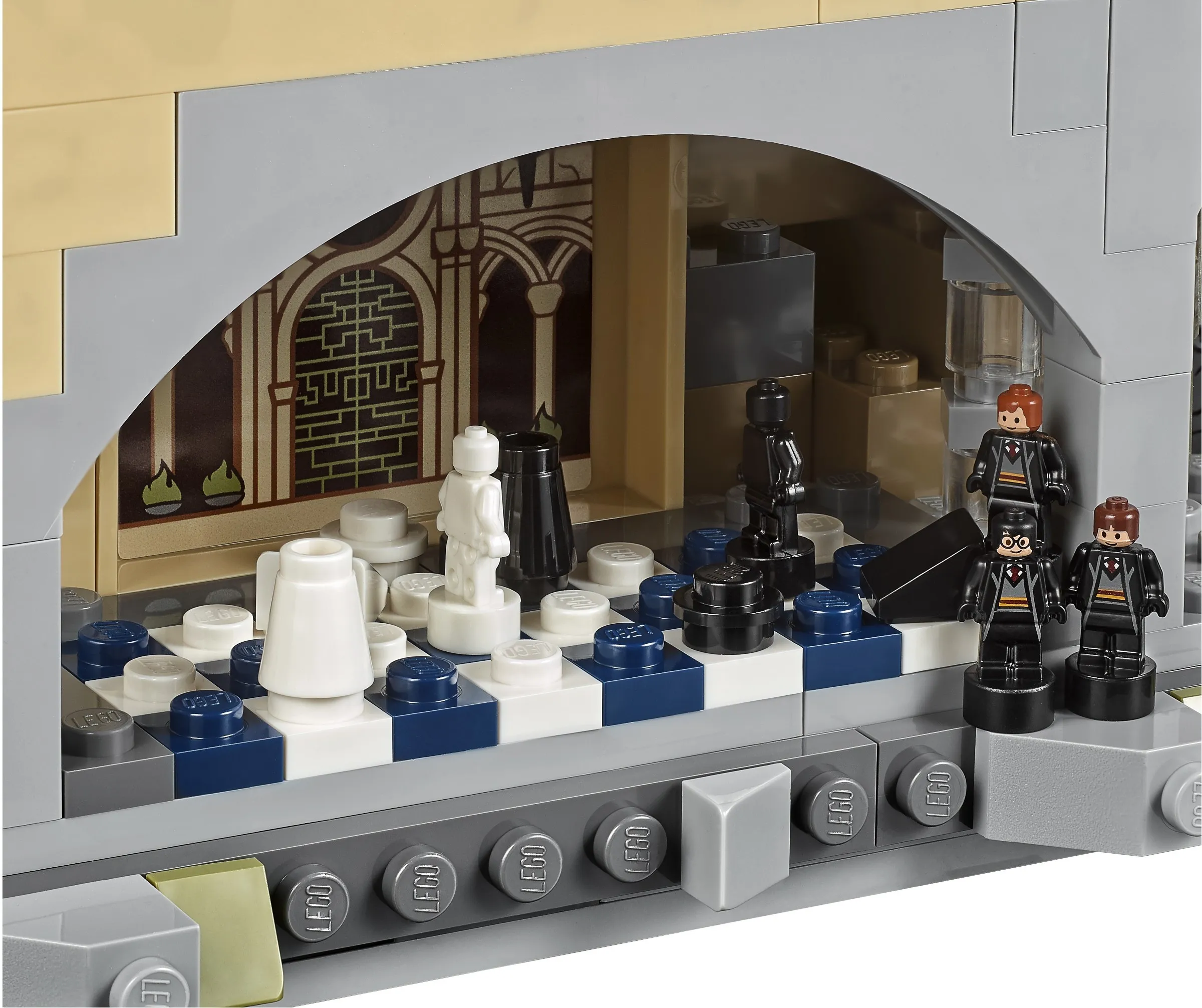 LEGO Harry Potter Kasteel Zweinstein 71043 LEGO Harry Potter Kasteel Zweinstein 71043