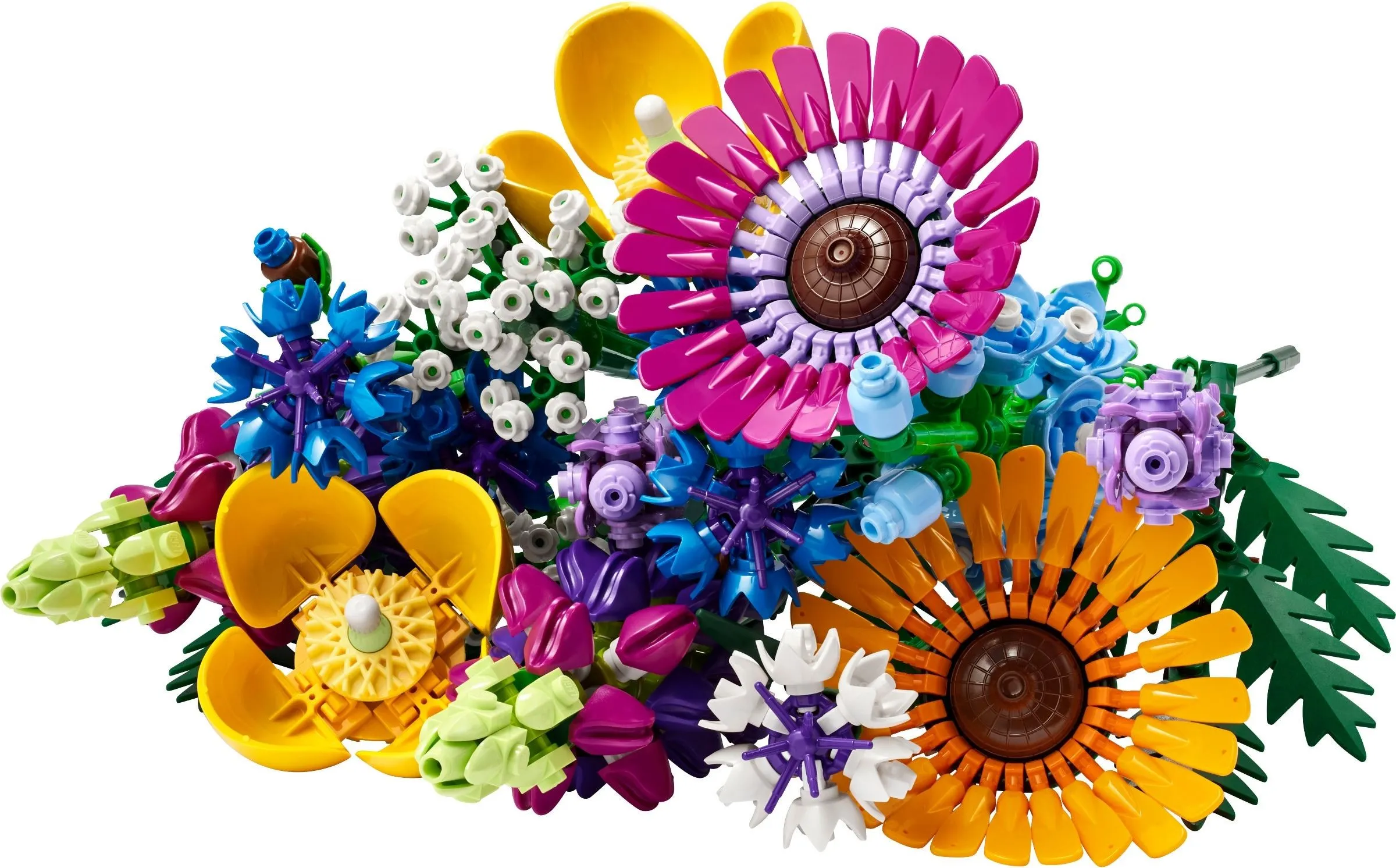 LEGO Botanical Boeket met wilde bloemen 10313