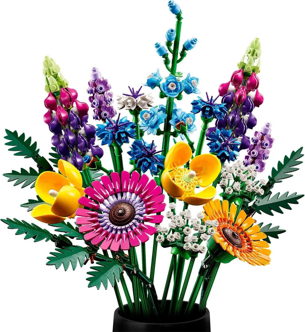 LEGO Botanical Boeket met wilde bloemen 10313
