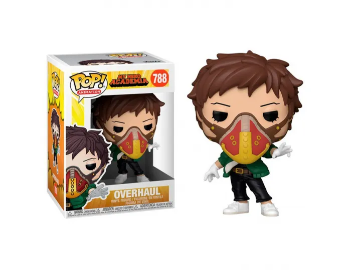 Funko POP 48473 MHA – Kai Chisaki (Overhaul) 788