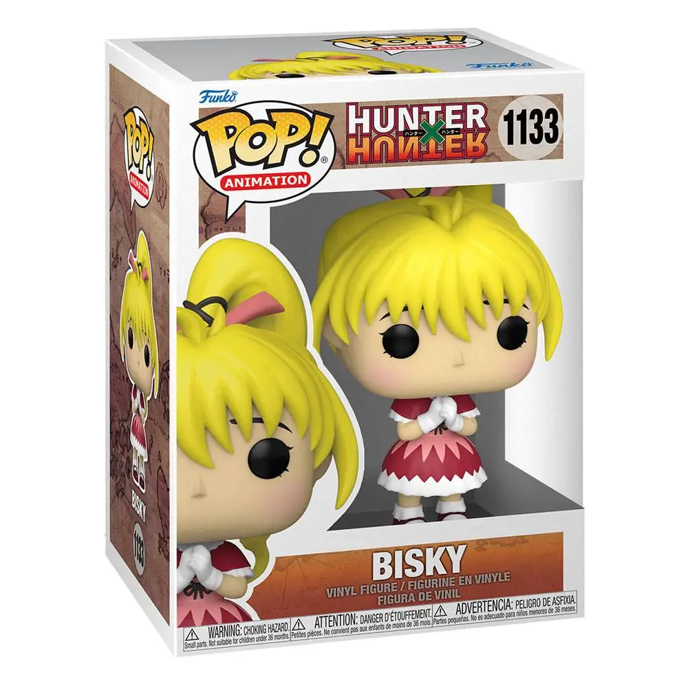 Funko POP! 61377 Hunter X Hunter – Bisky 1133