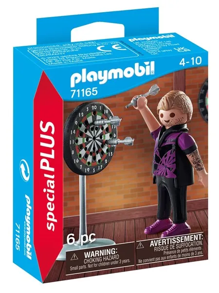 Playmobil Special Plus Darter 71165