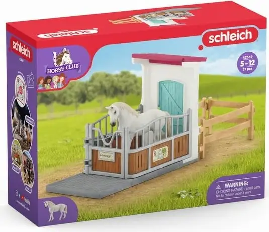 Schleich Horse Club Paardenbox 42569