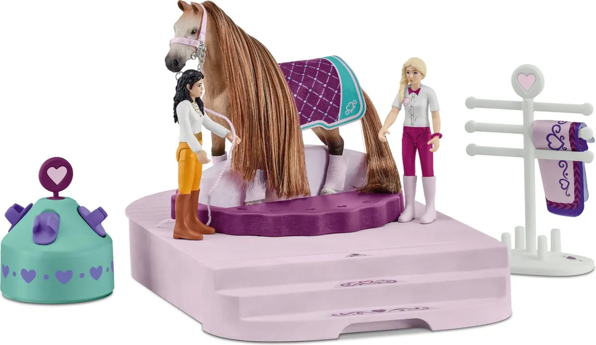 Schleich Horse Club Beautysalon 42588