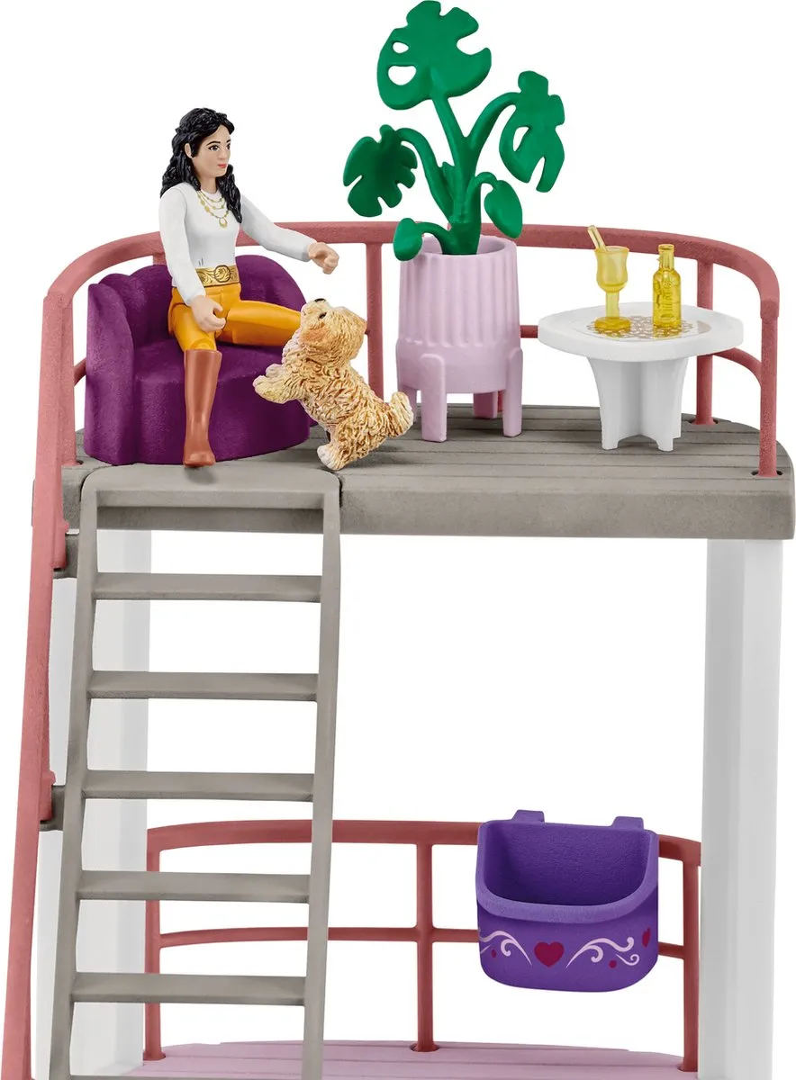 Schleich Horse Club Beautysalon 42588