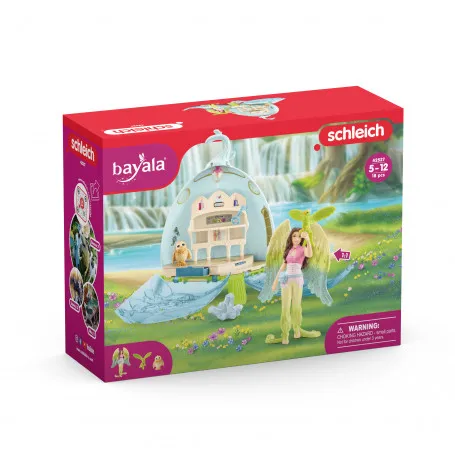 Schleich Bayala Geheimzinnige Bibliotheek 42527