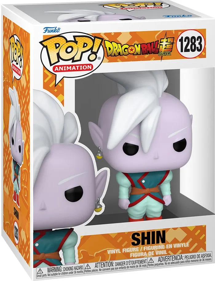 Funko POP 58018 Dragon Ball – Shin 1283