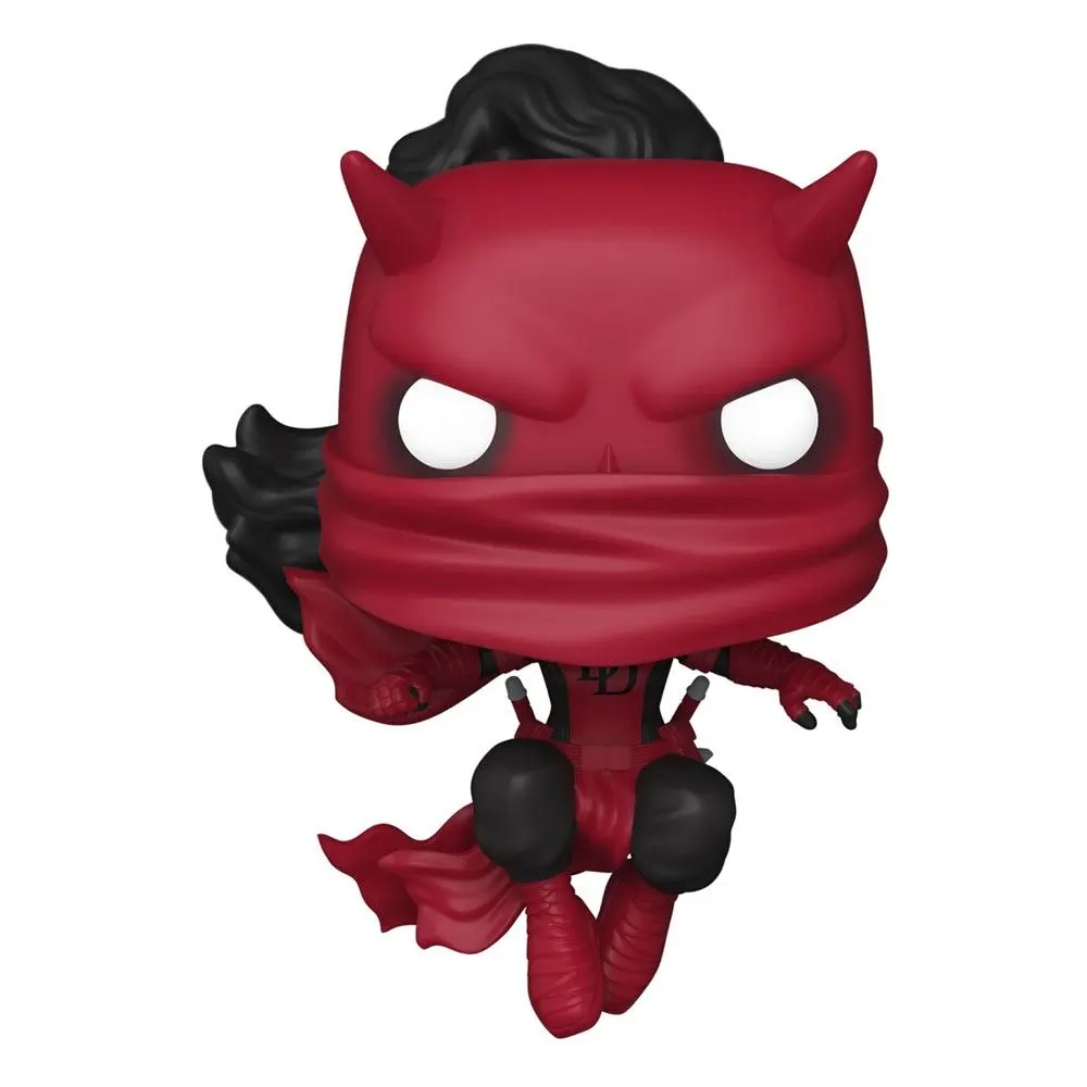 Funko POP 65742 Comic Cover – Elektra (Daredevil) 14