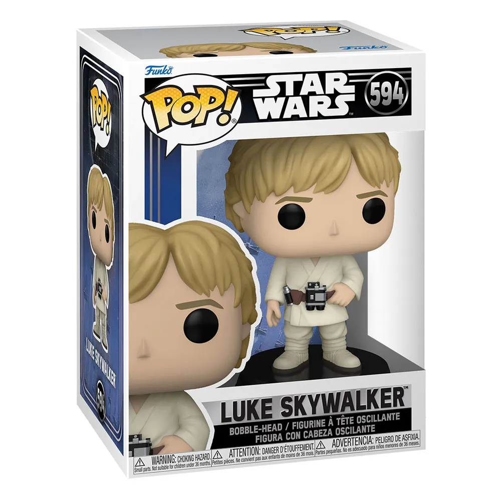 Funko POP 67536 Star Wars – Luke Skywalker 594
