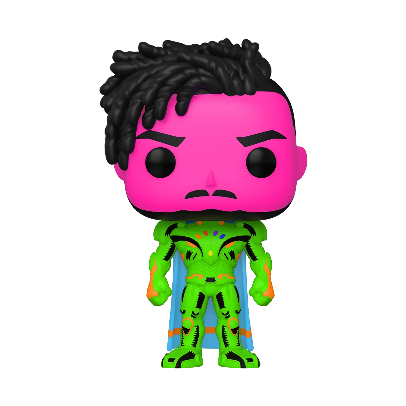 Funko POP 62814 What if… – Infinity Killmonger 10″ 1058