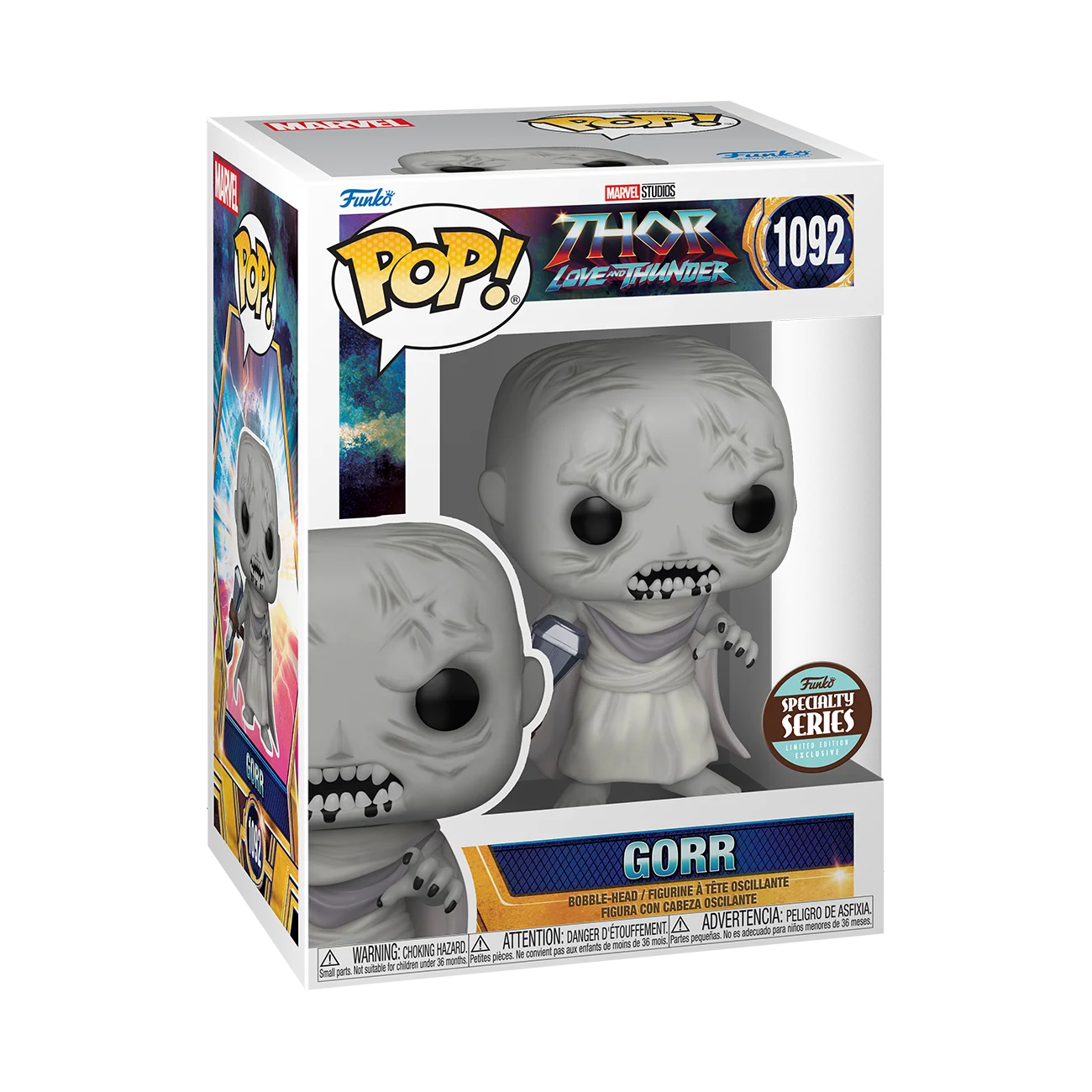 Funko POP 64948 Marvel Thor – Gorr 1092