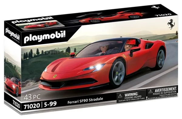 Playmobil Ferrari SF90 Stradale 71020 Playmobil Ferrari SF90 Stradale 71020