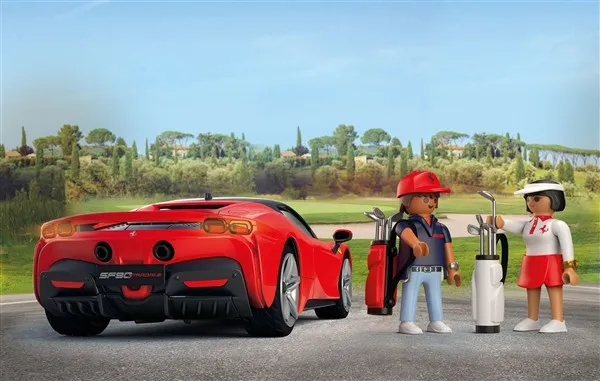 Playmobil Ferrari SF90 Stradale 71020 Playmobil Ferrari SF90 Stradale 71020