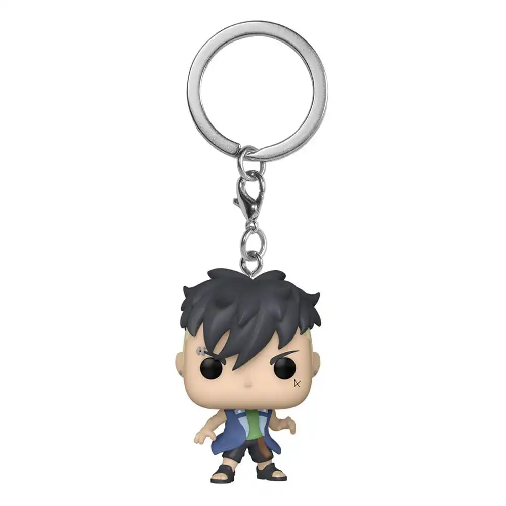 Funko POP 61391 Boruto – Kawaki keychain