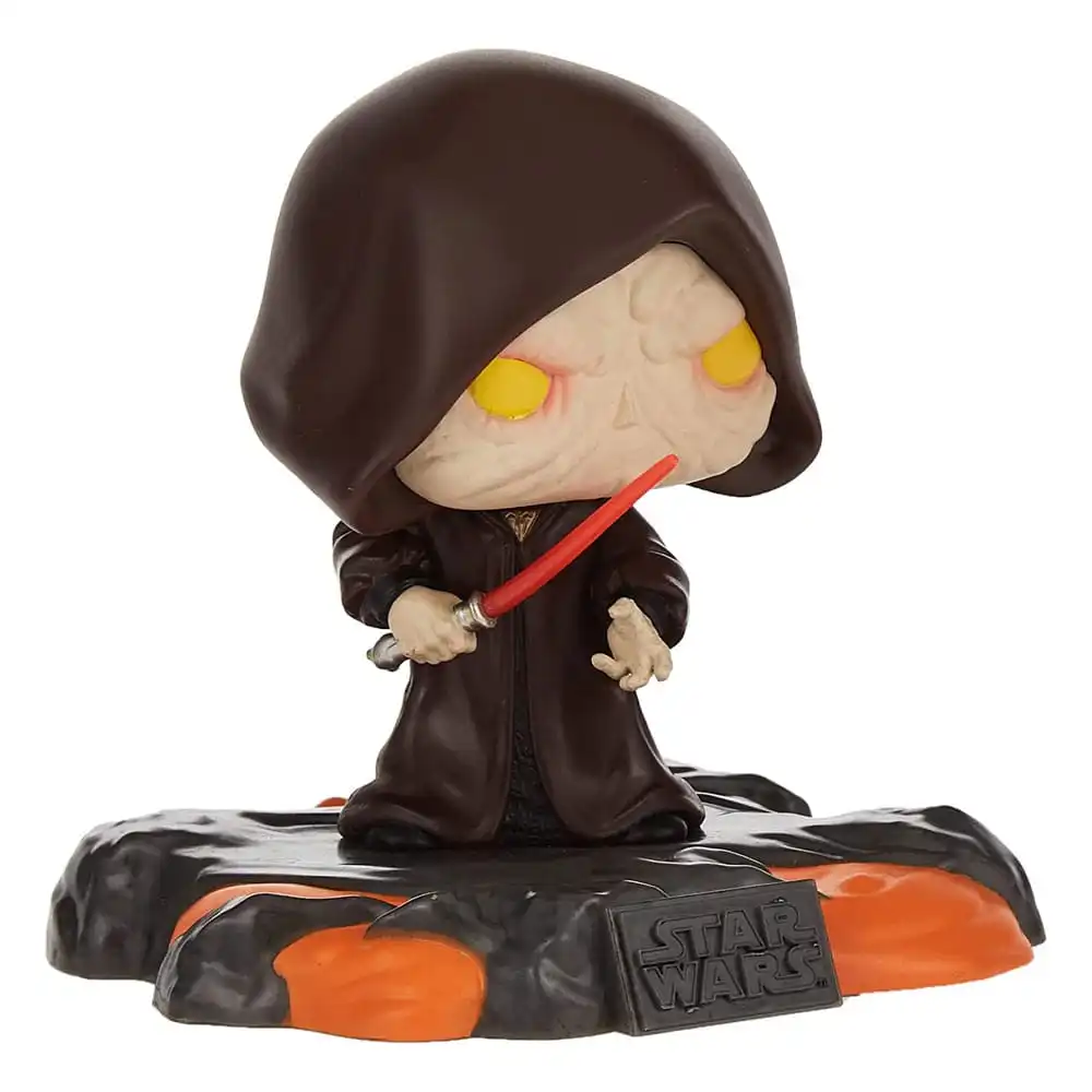 Funko POP 13318 Star Wars – Darth Sidious 519