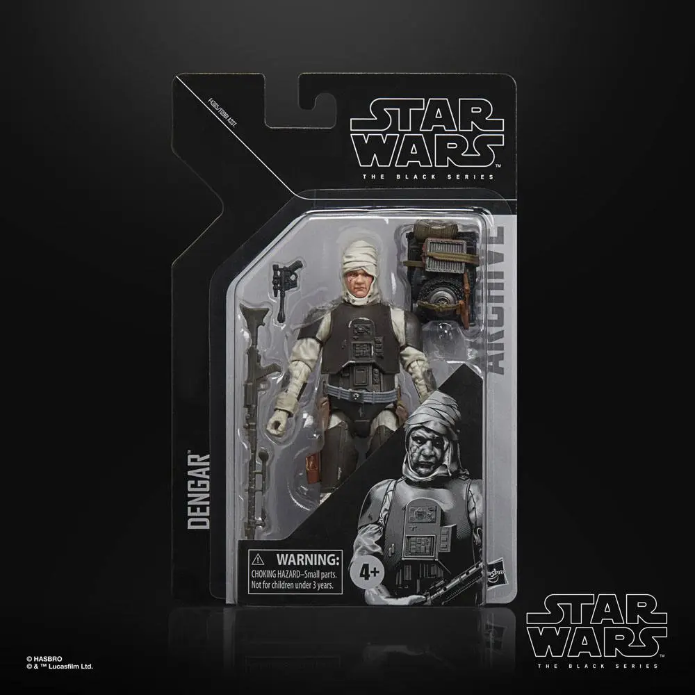 Hasbro Black Series Star Wars – Dengar