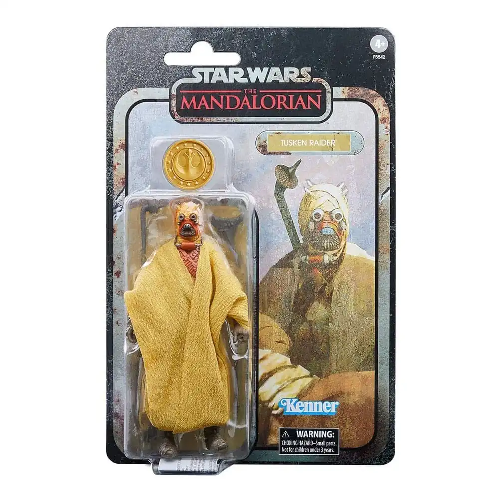Hasbro 5542 Black Series – Star Wars Tusken Raider