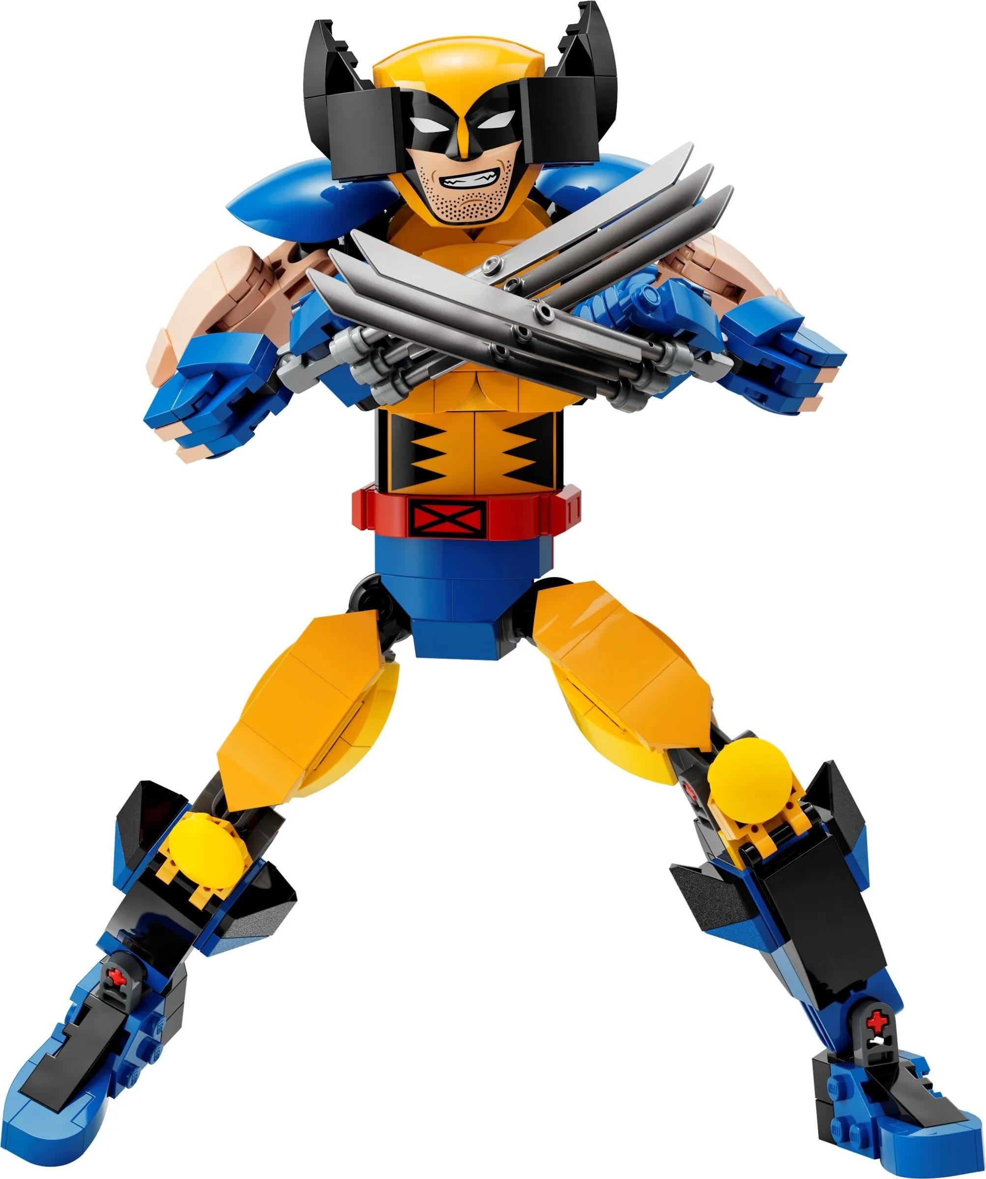 LEGO Marvel Wolverine Bouwfiguur 76257