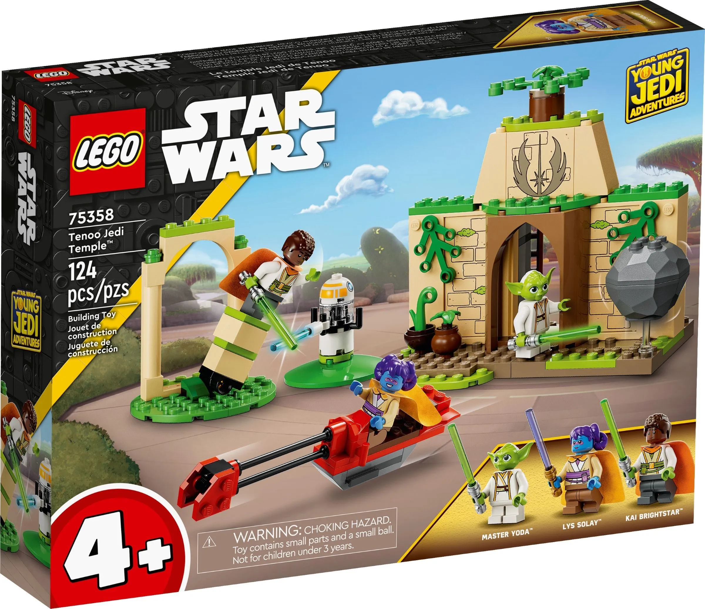 Onafhankelijkheid heelal Natuur LEGO Star Wars | LEGO | LEGO kopen | LEGO expert in Hoorn