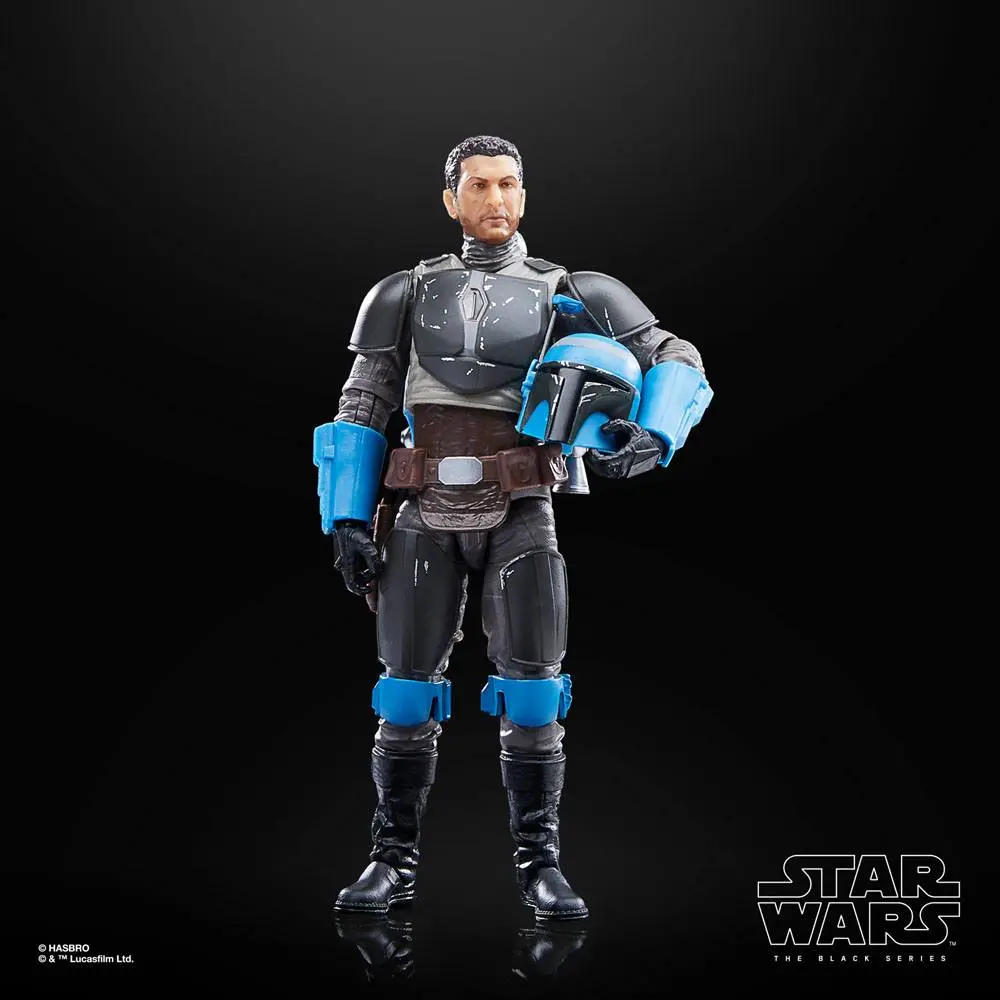 Hasbro 5524 Star Wars – The Mandalorian – Axe Woves Hasbro 5524 Star Wars – The Mandalorian – Axe Woves