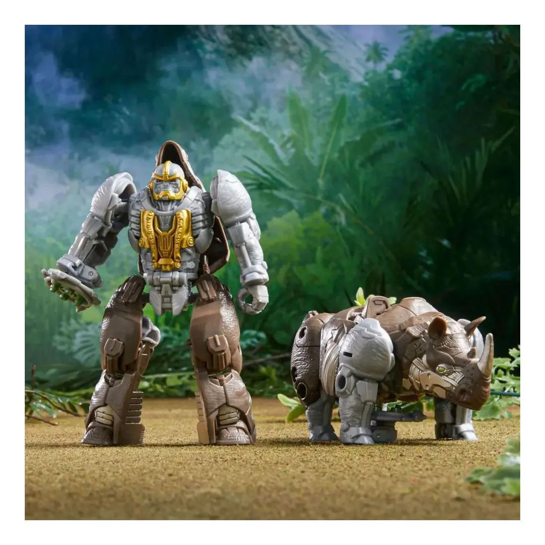 HASBRO Transformers Rise of the Beasts – Rhinox
