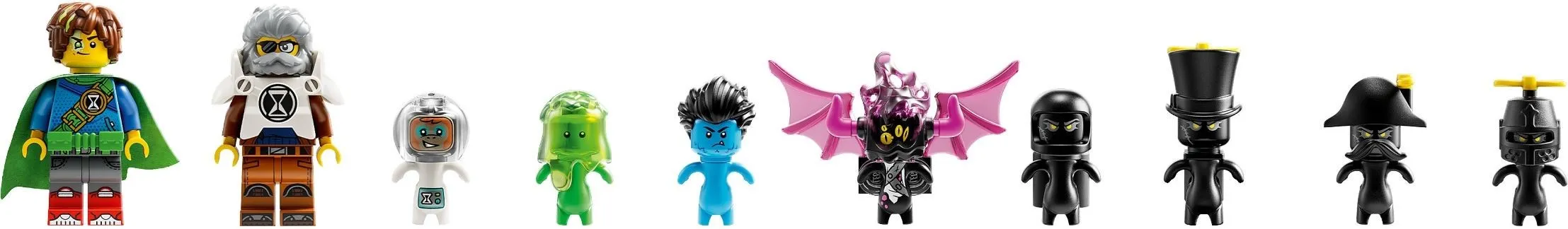 LEGO DreamZzz De ruimtebus van meneer Oz 71460 LEGO DreamZzz De ruimtebus van meneer Oz 71460