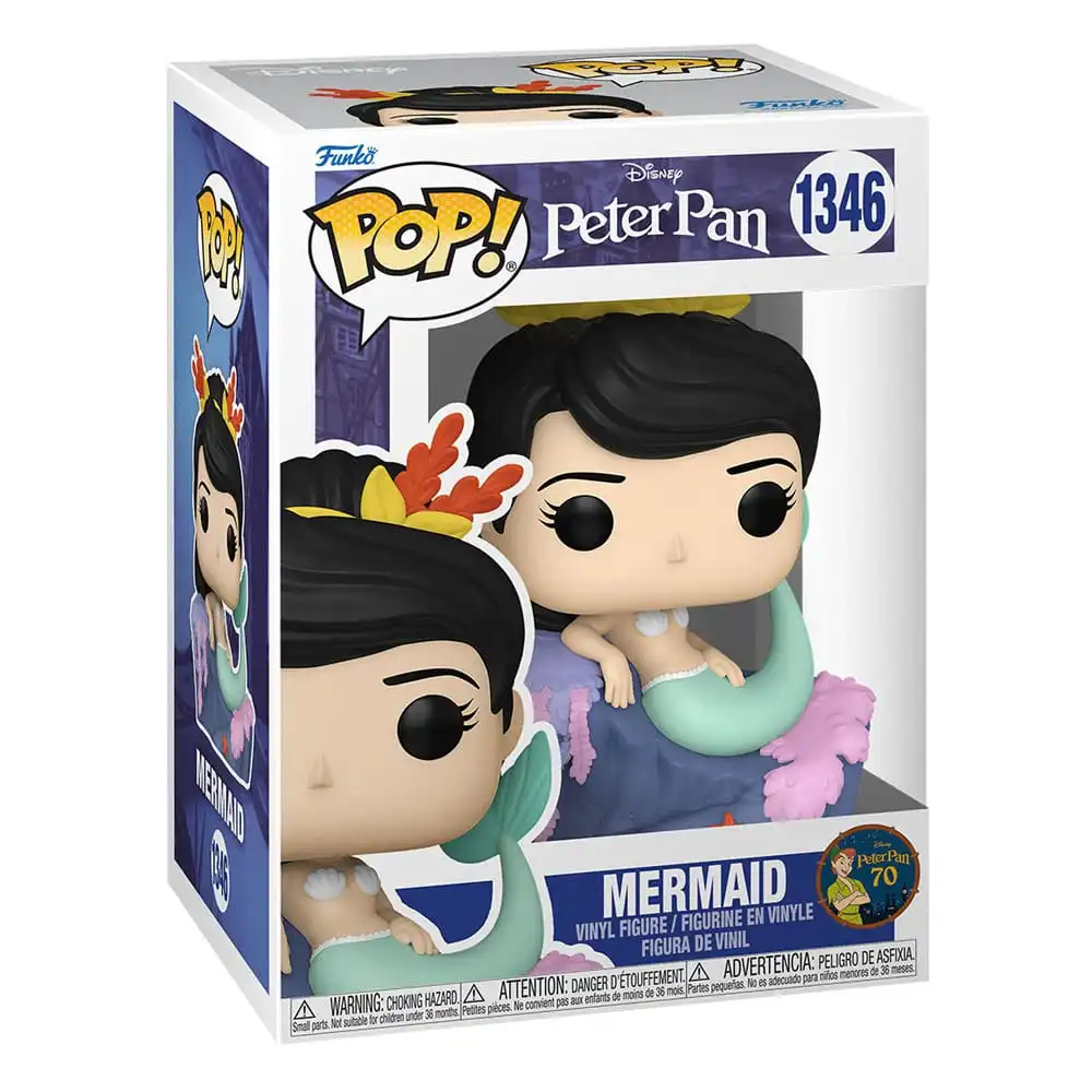 Funko POP 70696 Peter Pan 70th – Mermaid 1346