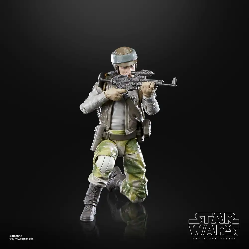 Hasbro 8285 Star Wars – Black Series – Rebel Commando